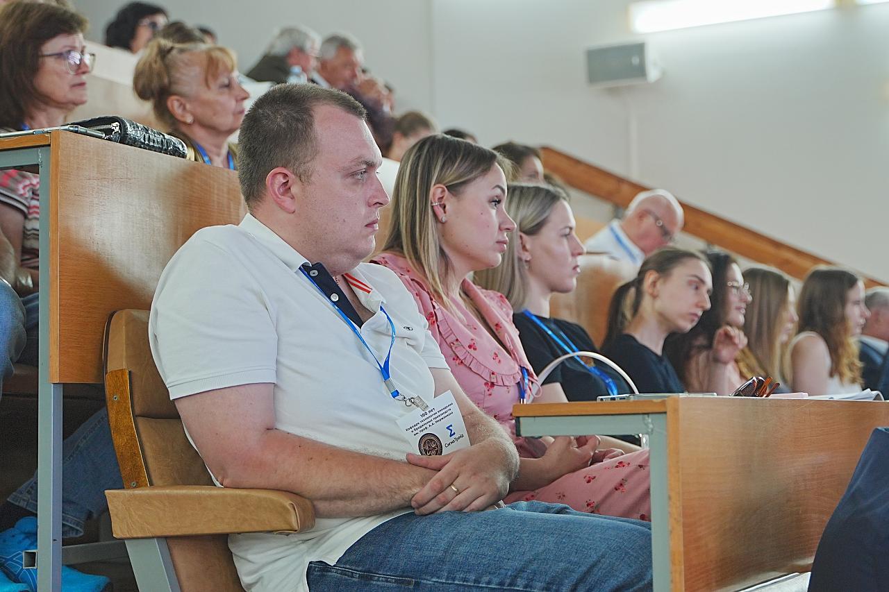 Вековой юбилей отметила кафедра Технологии виноделия и бродильных производств имени профессора А.А. Мержаниана