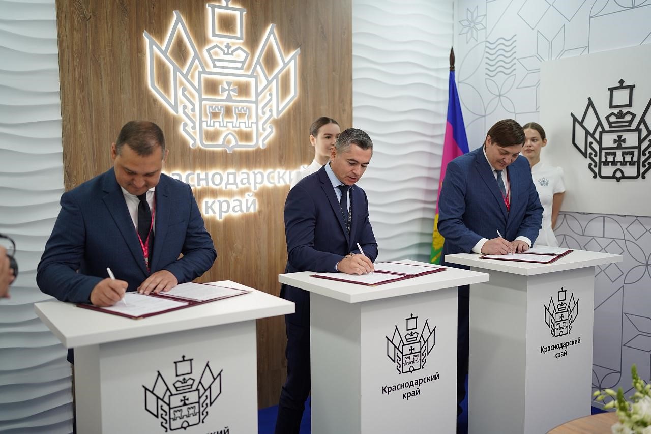 В Краснодарском крае создают уникальное для России и стран СНГ производство органобентонита