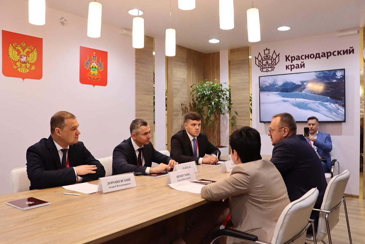 В Краснодарском крае создают первое высокотехнологичное производство комплектующих для протезов