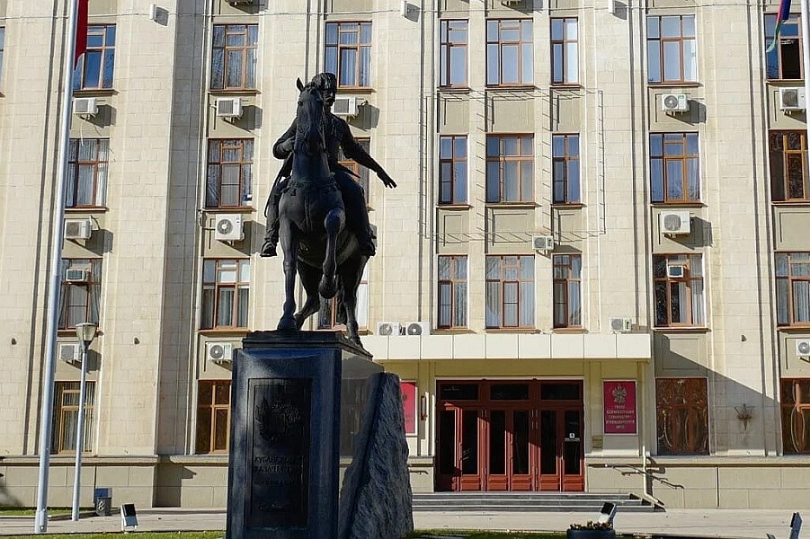 Краснодарский край примет участников «Федеральной практики» Минпромторга России