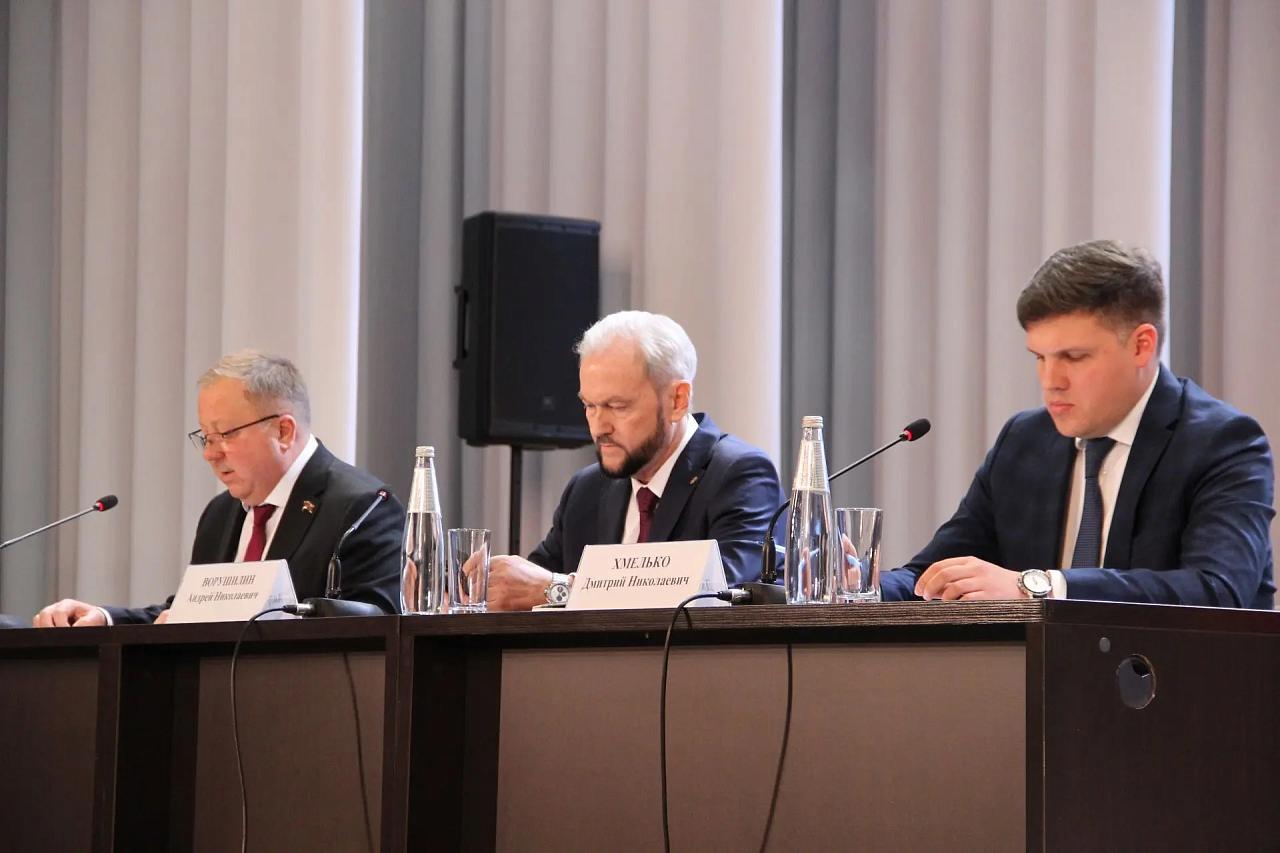 Курганинский район демонстрирует динамику выше среднекраевых показателей в промышленности, строительстве и розничной торговле