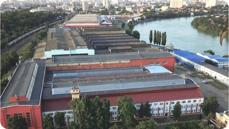 Южно-российский центр тяжёлого станкостроения