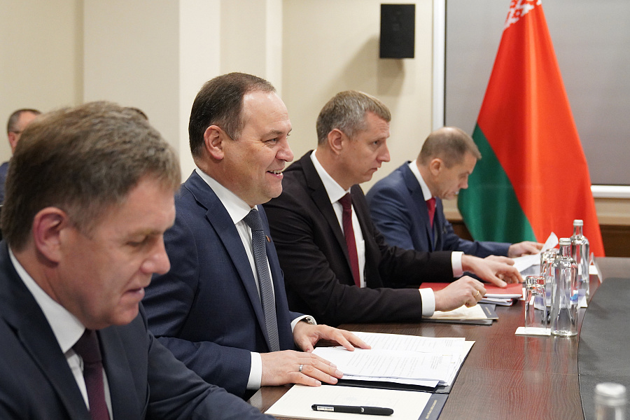 В Краснодарском крае откроют эксклюзивное производство виноградных тракторов для всей России