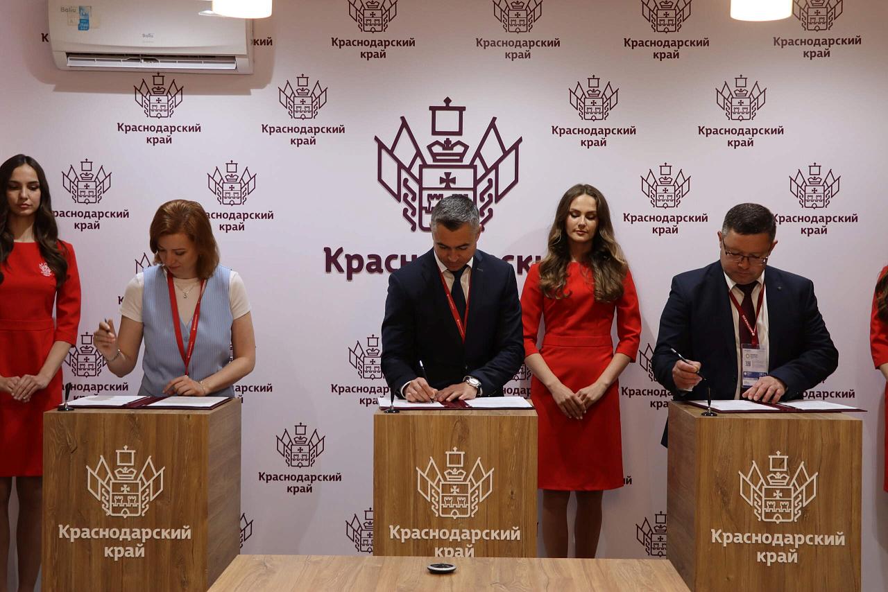 В Крыловском районе построят завод по производству газоблоков
