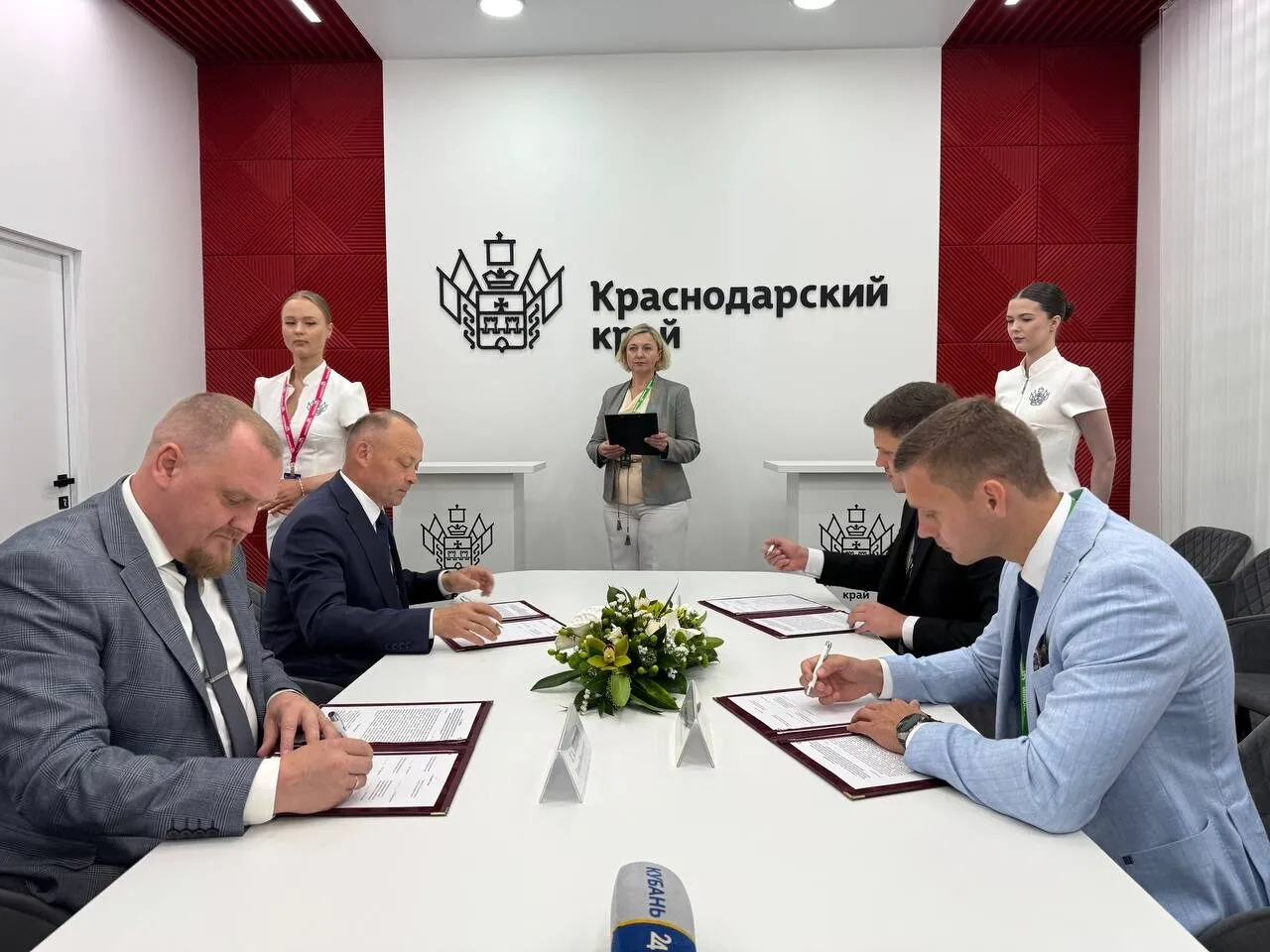 На Кубани создают промкластер радиоэлектроники с привлечением предприятий исторических территорий страны