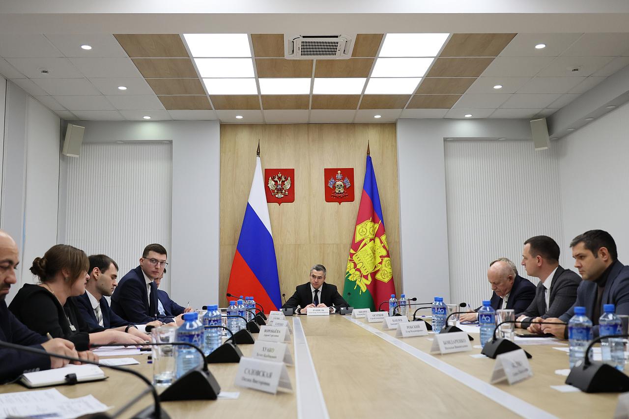 В Краснодарском крае прорабатывают вопрос о допмерах поддержки предприятий легкой промышленности