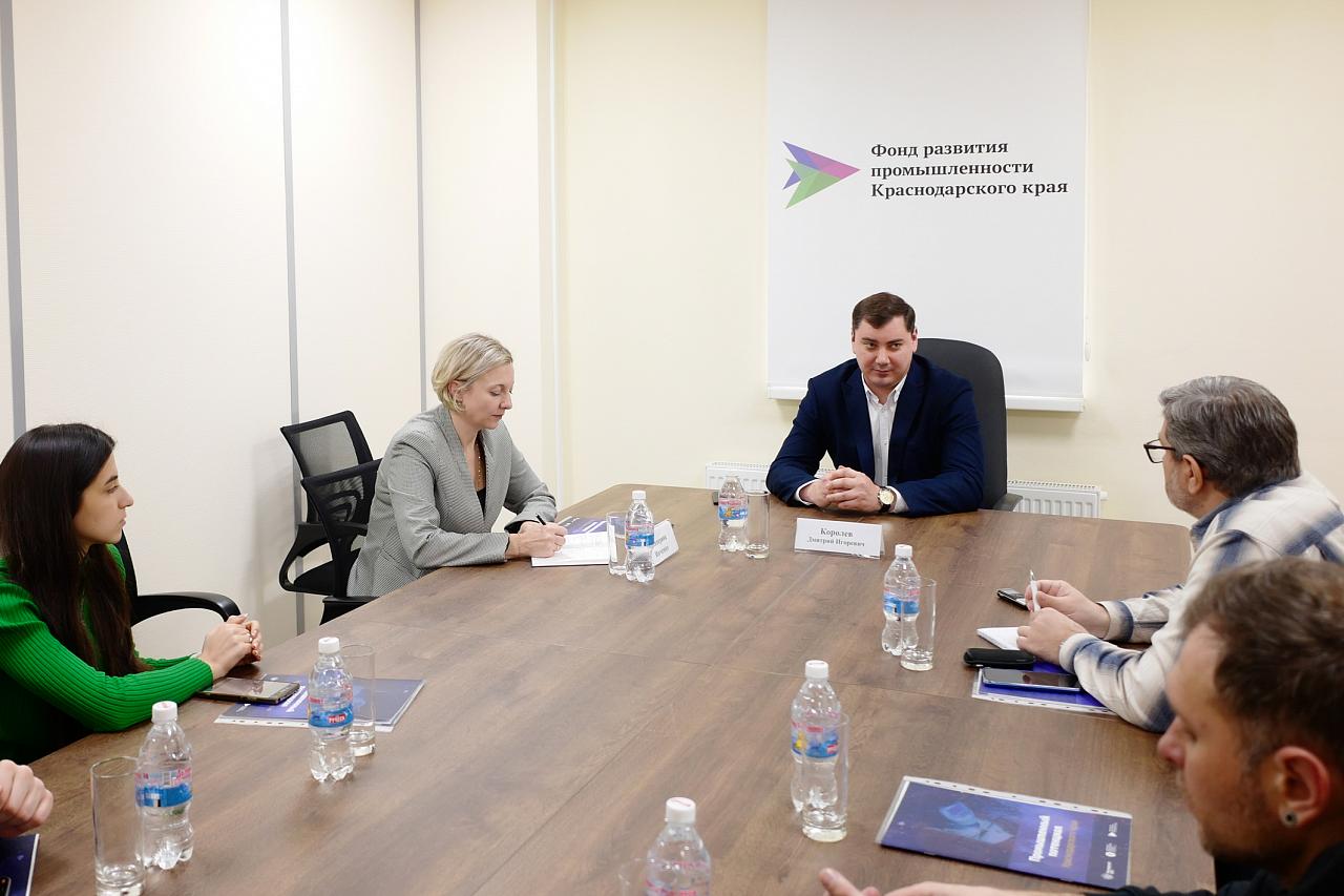 В конце марта стартует программа по льготному финансированию импортозамещающих промпроизводств Кубани