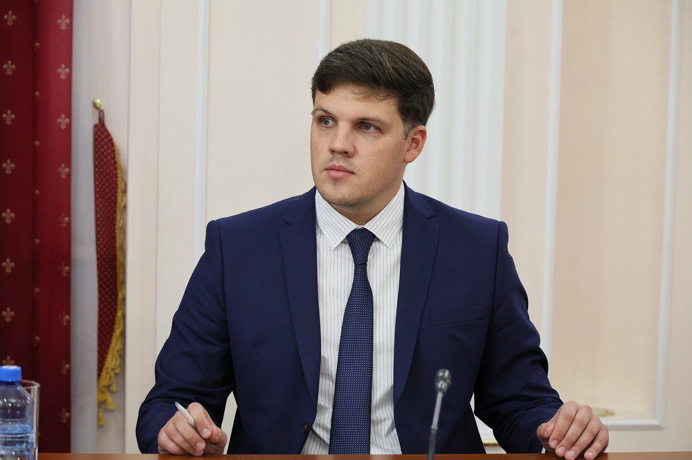 Вениамин Кондратьев провел рабочую встречу с руководством армавирского завода по производству микроэлектроники