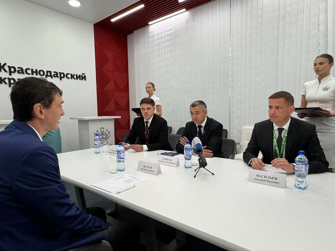 В Краснодаре построят завод декорации стеклотары