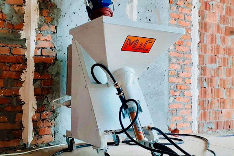 Штукатурная станция отзывы