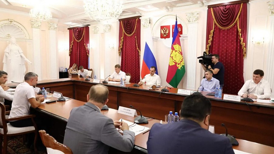 Малая авиация может стать важной частью транспортной системы Краснодарского края