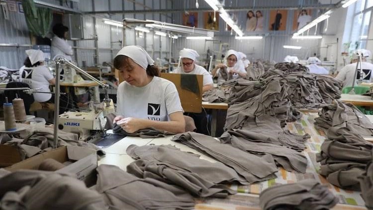 Кубанские промпредприятия настраивают производство на нужды спецоперации
