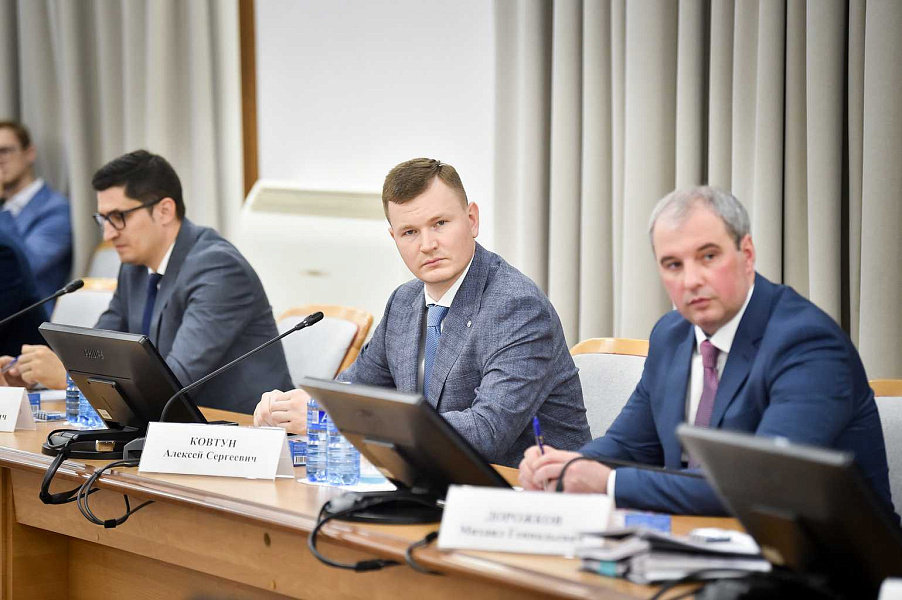В Краснодарском крае с господдержкой запустят пять импортозамещающих промышленных производств