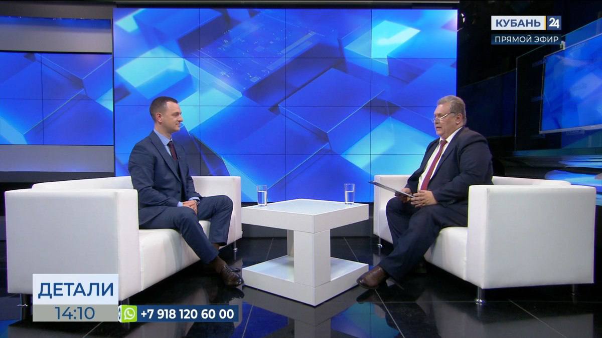 Дмитрий Цаплев: участие в выставках помогает промышленникам найти партнеров