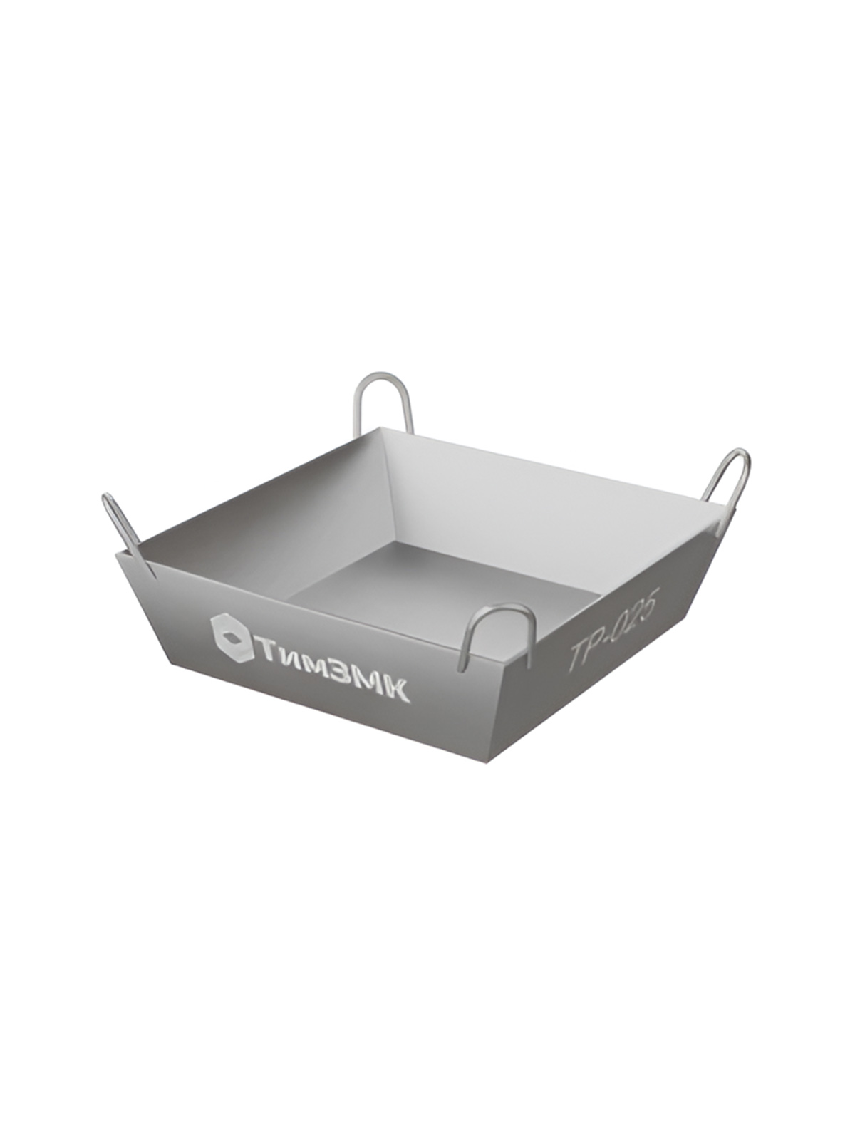 Растворный ящик ТР-025 гп 500 кг