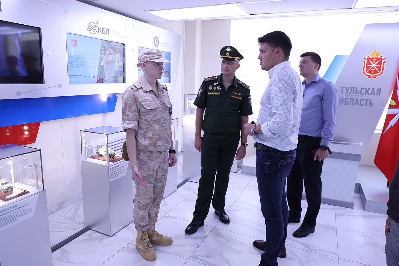 В Краснодарском крае создают условия для кооперации между промышленниками и технополисом «ЭРА»