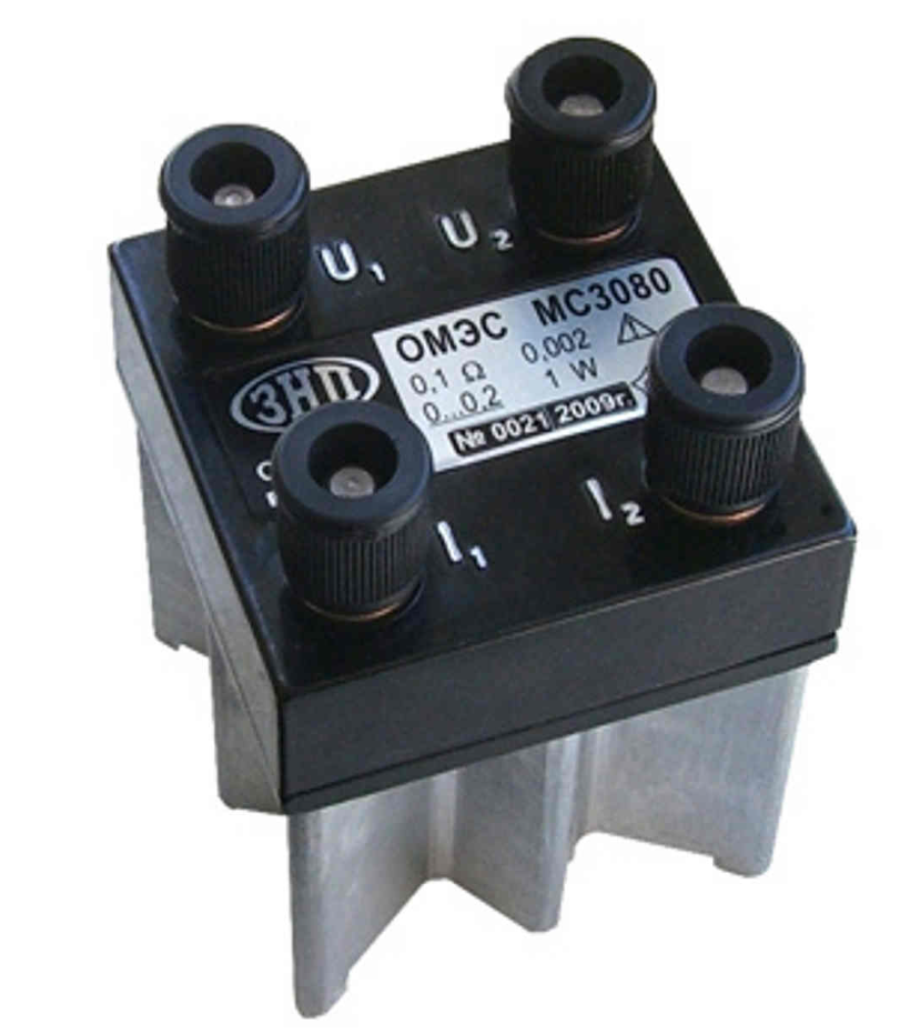 Меры электрического сопротивления МС3050М, МС3080, МС3080М, МС3081