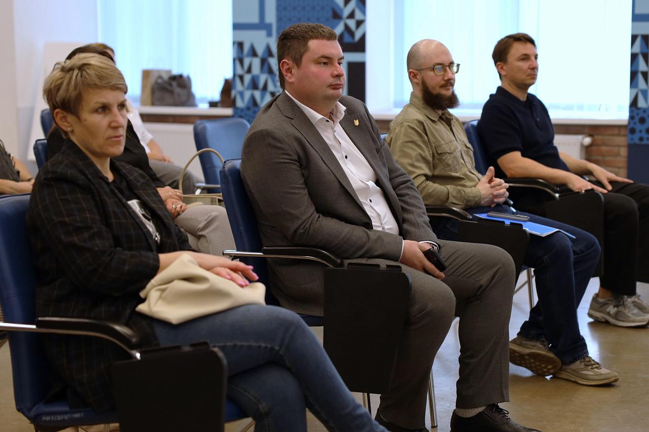 Представители предприятий промкомплекса Кубани прошли обучение эффективному менеджменту