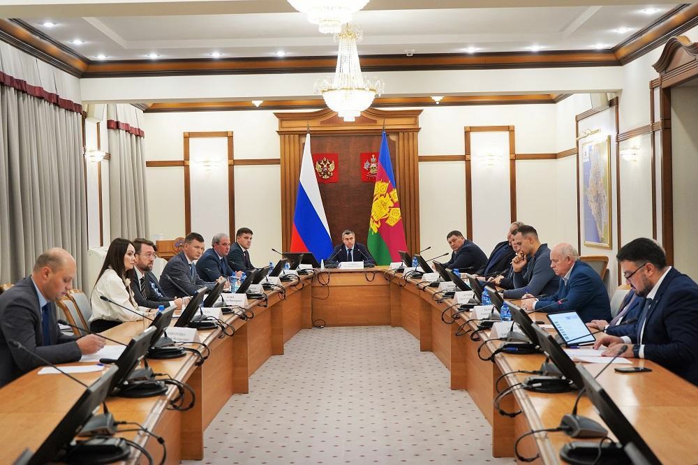 В 2023 году в Краснодарском крае 15 импортозамещающих производств получат поддержку в размере 1 млрд рублей