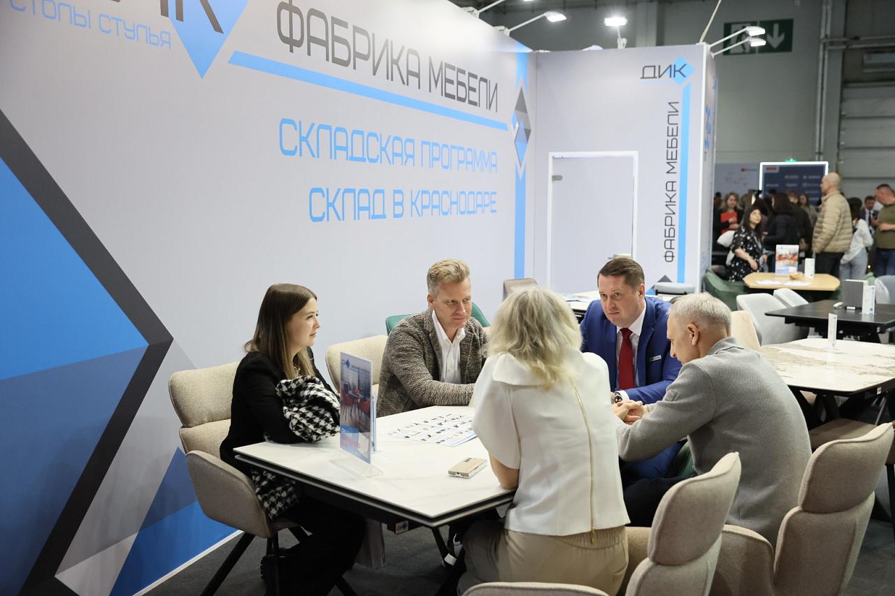 Вениамин Кондратьев открыл Международную выставку «UMIDS-2025»