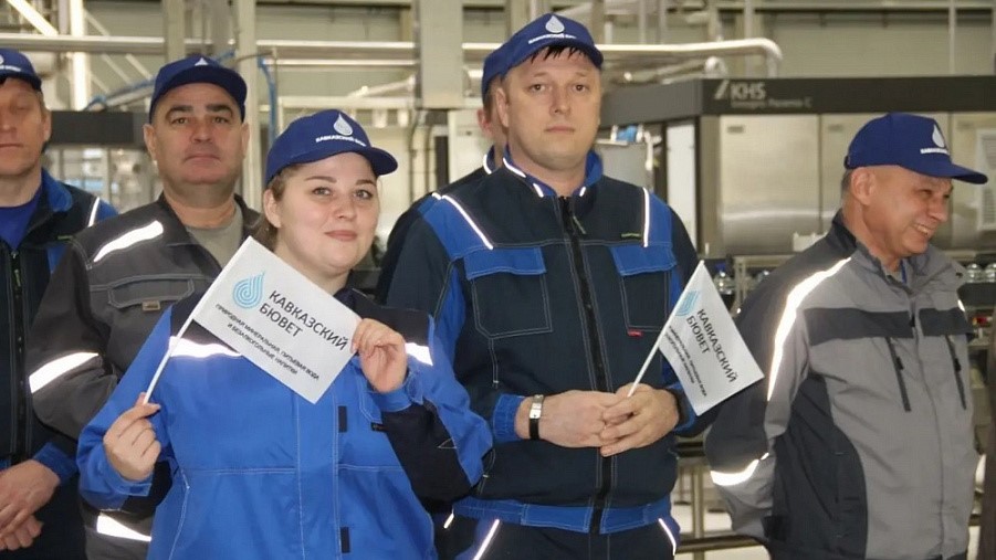 В Краснодарском крае открыли промышленный парк в рамках национального проекта