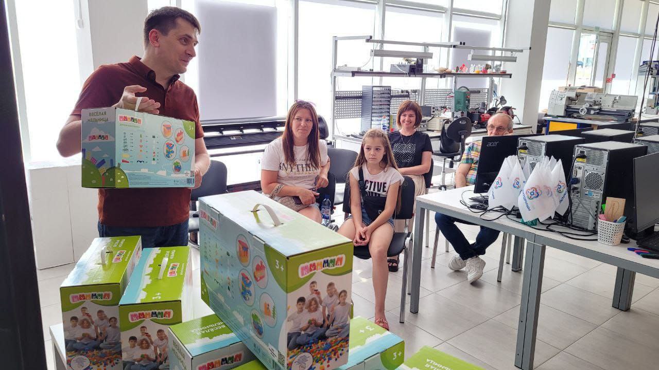 Практика кубанского завода и детского технопарка стала одной из лучших на премии BRICS Solutions Awards