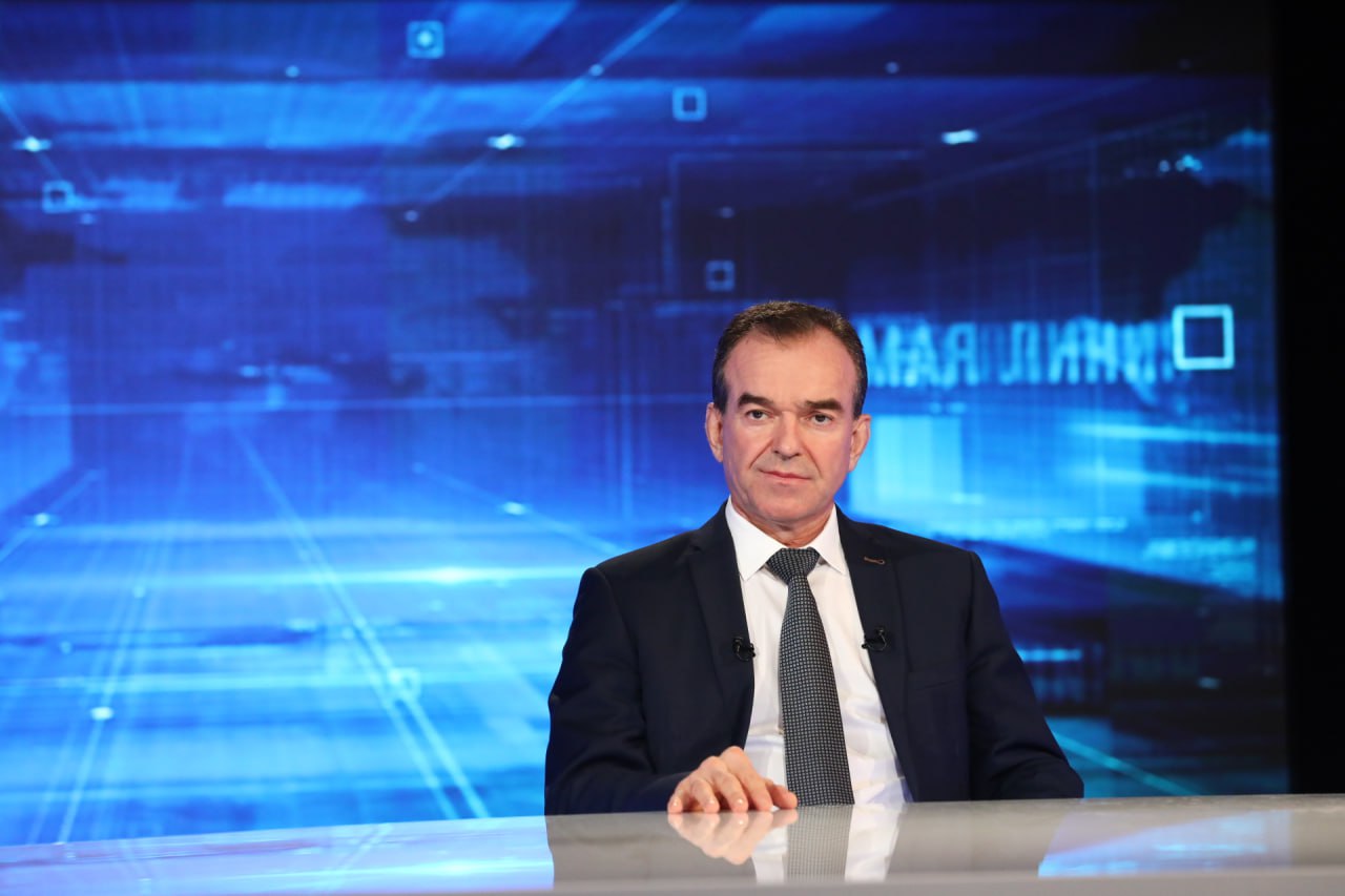 Вениамин Кондратьев: В Краснодарском крае созданы максимально удобные условия для развития бизнеса