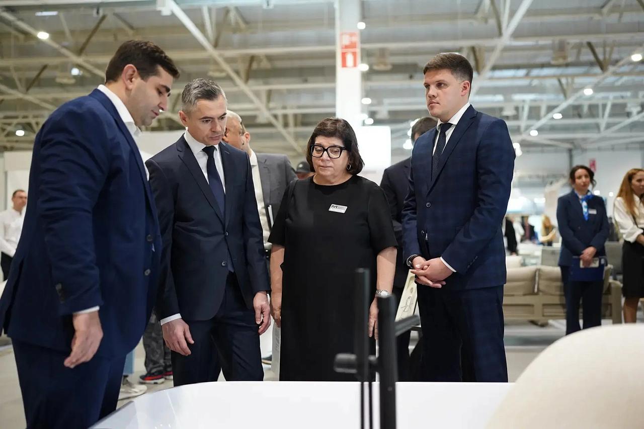 В Краснодаре открыли 28 международную выставку UMIDS-2026