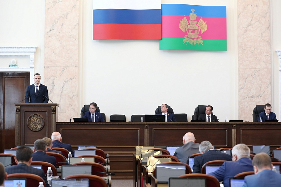 Для предприятий Кубани увеличили инвестиционный налоговый вычет до 70%