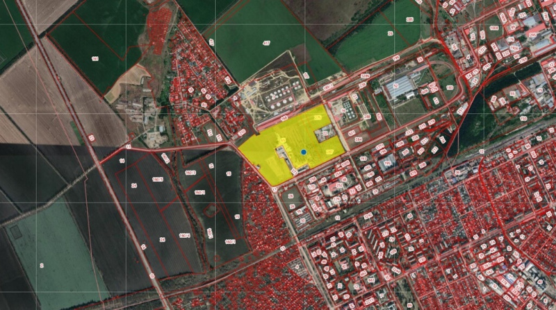 Промышленный парк «Армавир»