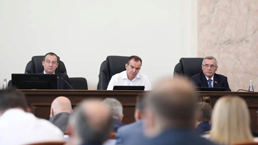 Вениамин Кондратьев: На Кубани действует порядка 80 мер господдержки для предпринимателей и инвесторов