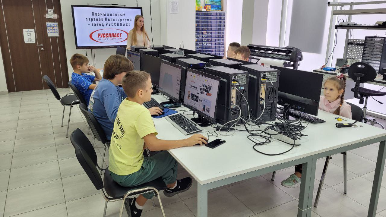 Практика кубанского завода и детского технопарка стала одной из лучших на премии BRICS Solutions Awards