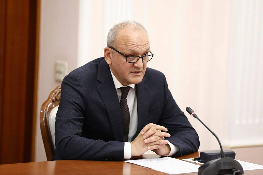 Вениамин Кондратьев: С начала 2022 года в многоквартирных домах Кубани заменили более 150 лифтов в рамках капремонта