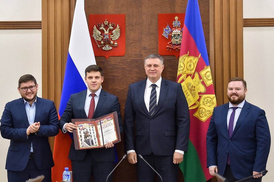Второй год подряд минпром Краснодарского края лидирует в регионе по развитию конкуренции