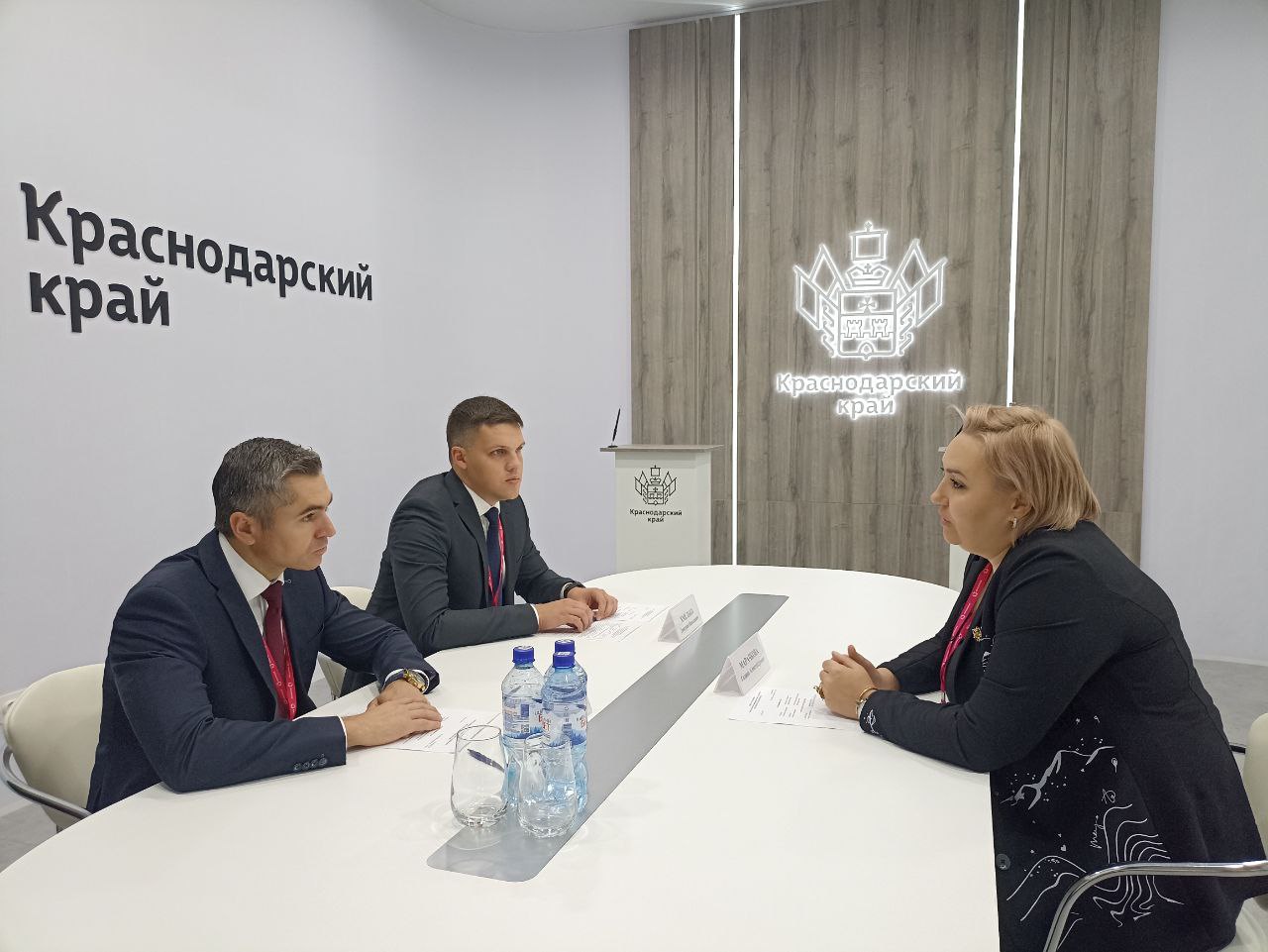 Новый завод по производству сельхозтехники и комплектующих строят в Кавказском районе