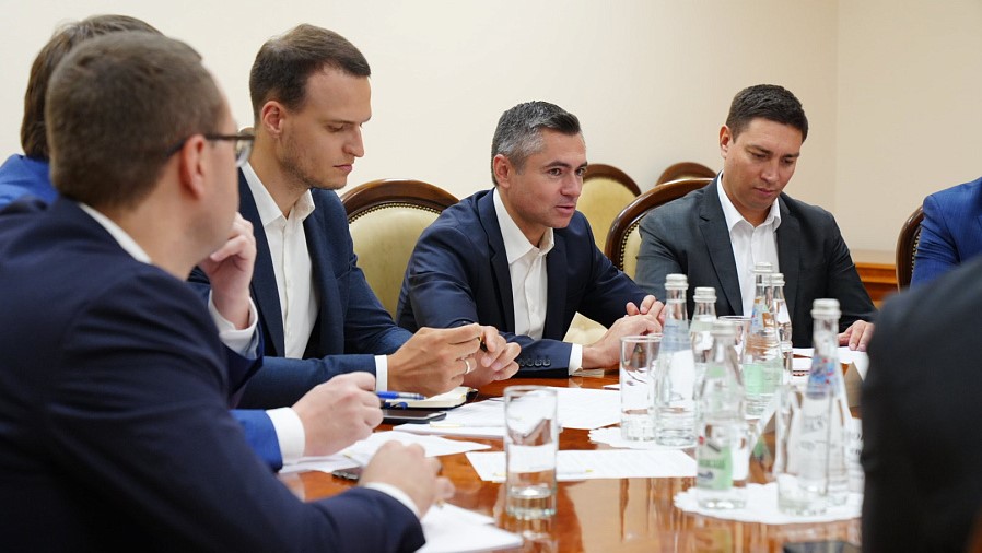 Кубань будет использовать опыт Московской области по организации промпарков в формате «Лайт Индастриал»