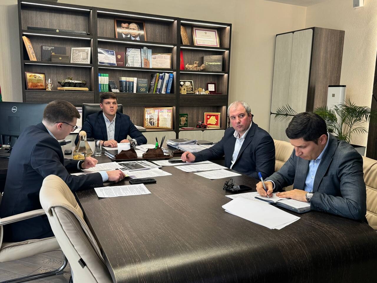 На развитие импортозамещающих предприятий Краснодарского края направят более 472 миллионов рублей