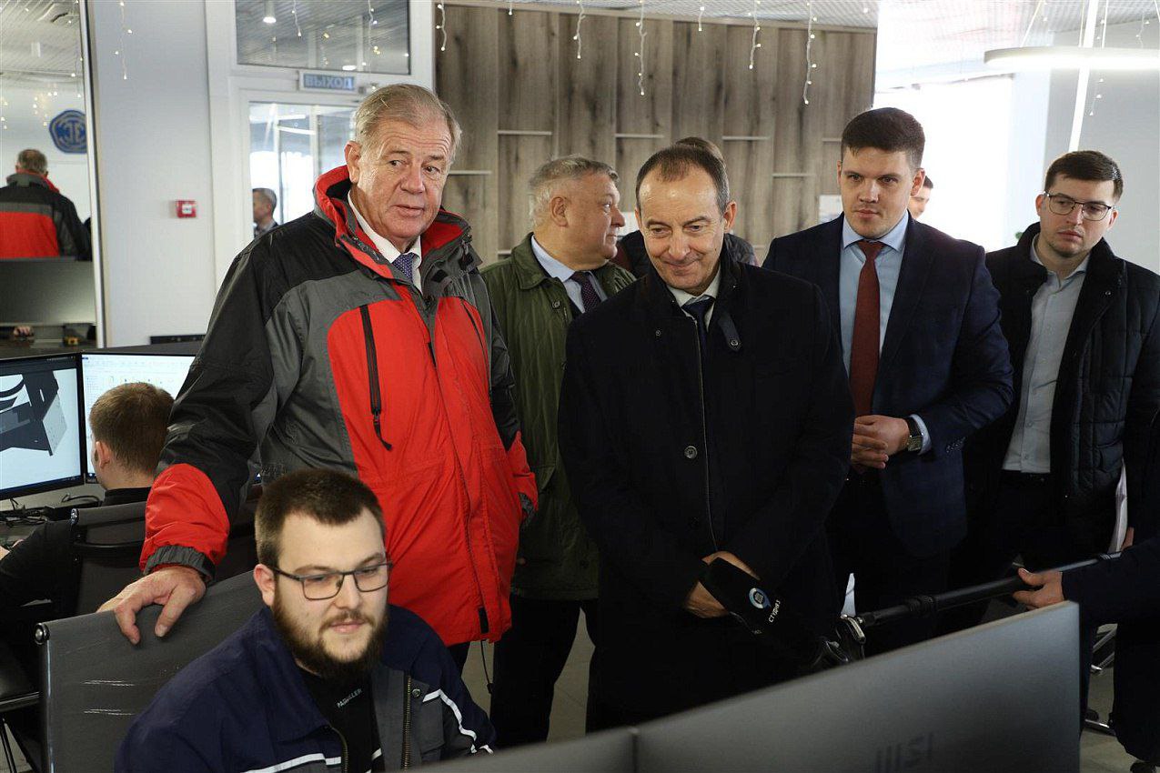 В Краснодарском крае готовы запустить в серийное производство аддитивный комплекс для печати металлических деталей