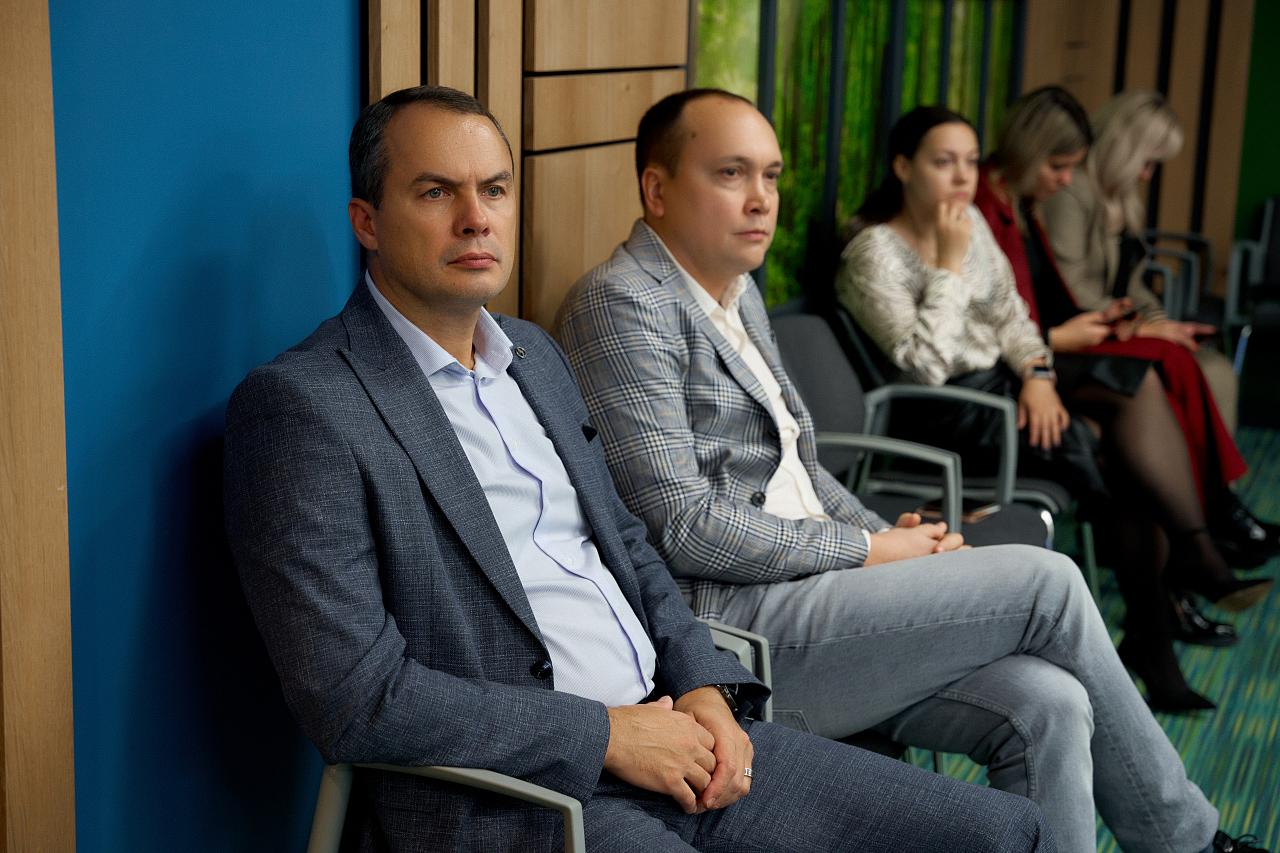 Вопросы внедрения ESG-модели в промпарках и промтехнопарках Кубани обсудили на стратегической сессии в Краснодаре