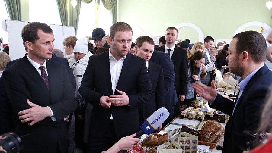 В Краснодарском крае стартовал сезон выставок кубанской продукции и промышленности «Инфотуры-2023»