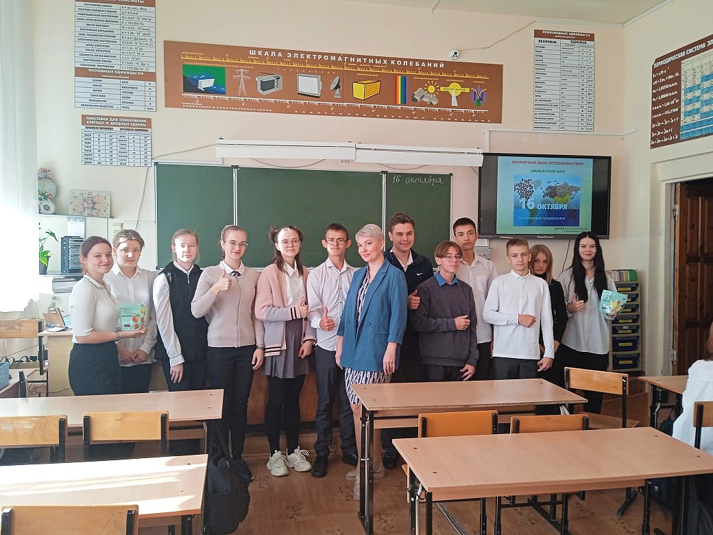 В Белореченске прошла крупная экологическая акция