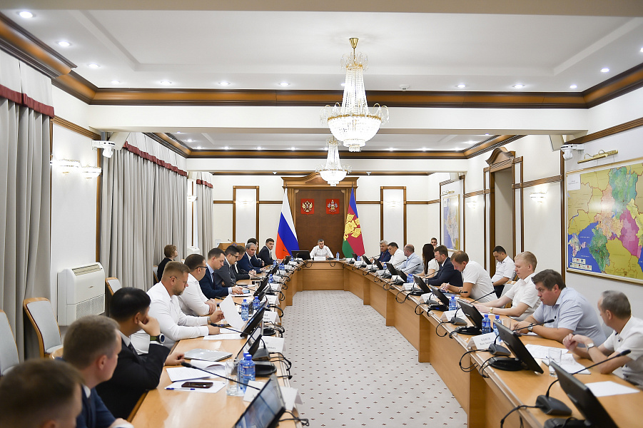 В Краснодарском крае реализуют три проекта в сфере импортозамещения с привлечением мер господдержки