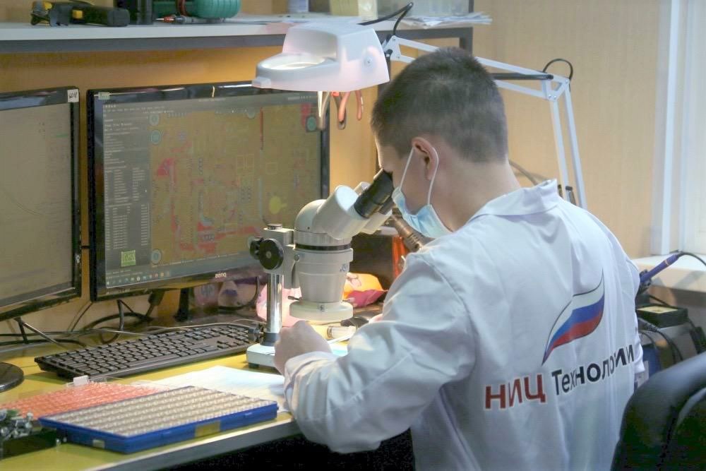 Кубанский разработчик и производитель систем видеонаблюдения работает над 100-процентной локализацией в Краснодаре