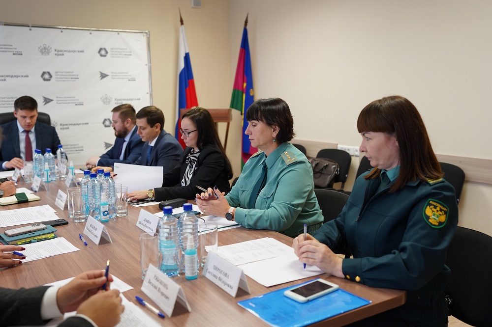 Благодаря системной работе на Кубани снизилось количество контрафакта цемента