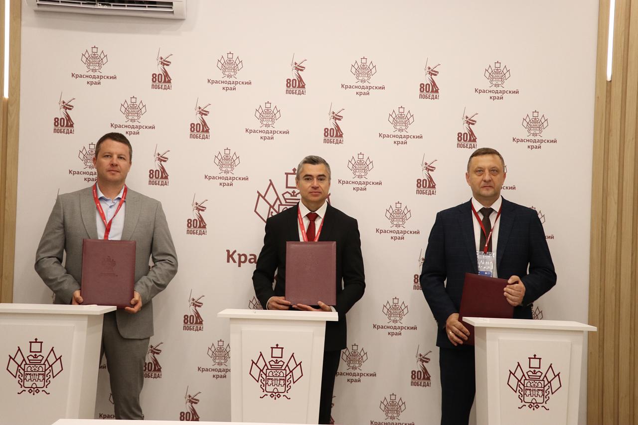 В Краснодарском крае запустят первое предприятие по производству стальной фурнитуры для мебели