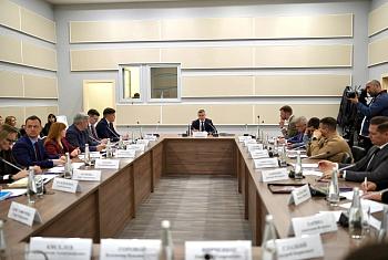 Отгрузка мебели в Краснодарском крае за шесть лет увеличилась в два раза