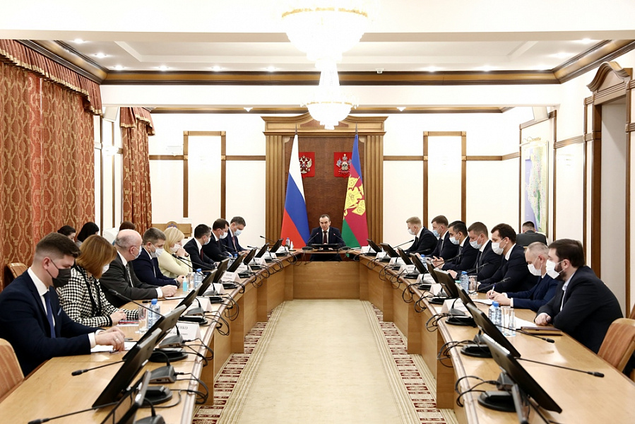 Фонд развития промышленности Краснодарского края докапитализируют на 1 млрд рублей