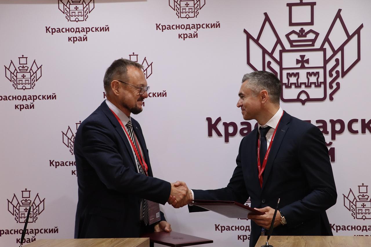 В Краснодарском крае запустят импортозамещающее производство медицинских изделий