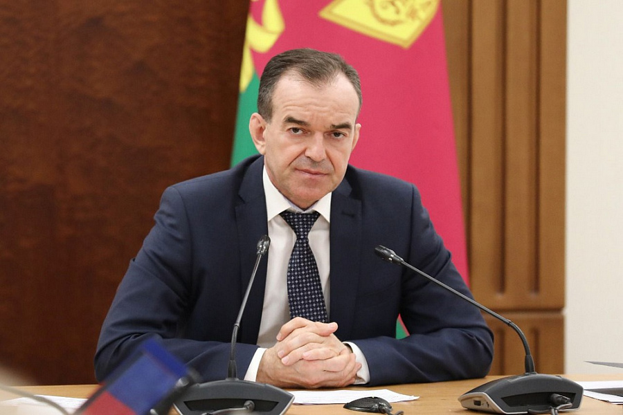 Вениамин Кондратьев утвердил дополнительные региональные меры поддержки для предприятий края