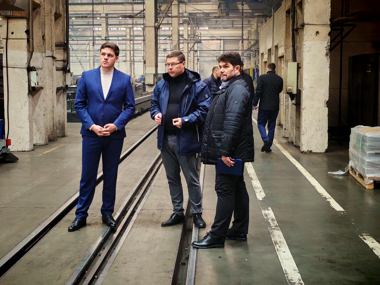 Участник кадрового проекта «Герои Кубани» проходит стажировку на предприятиях промкомплекса края